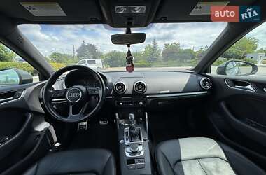 Седан Audi A3 2017 в 