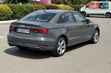 Седан Audi A3 2017 в 