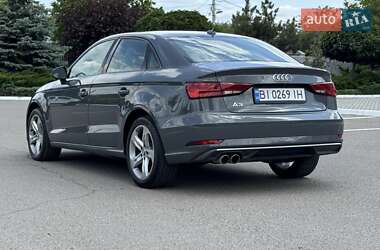 Седан Audi A3 2017 в 