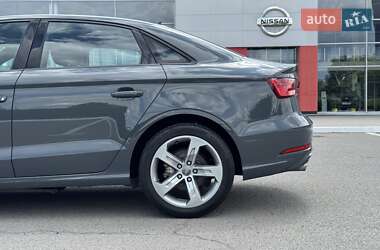 Седан Audi A3 2017 в 
