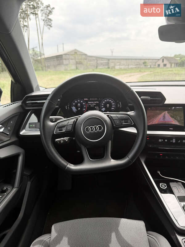 Хэтчбек Audi A3 2023 в Виннице