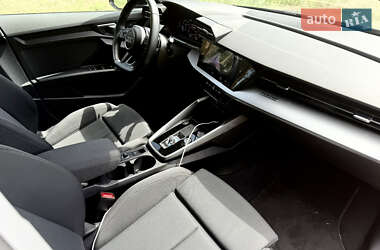 Хэтчбек Audi A3 2023 в 