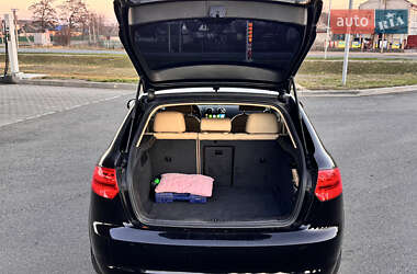 Хэтчбек Audi A3 2011 в 