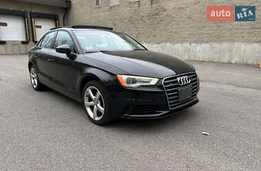 Седан Audi A3 2015 в 