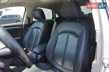 Седан Audi A3 2016 в 