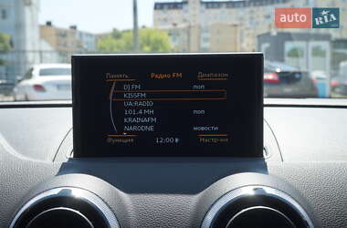Седан Audi A3 2016 в 