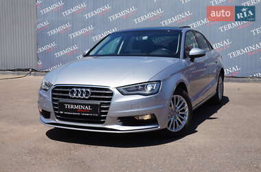Седан Audi A3 2016 в 