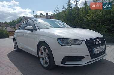Седан Audi A3 2015 в 
