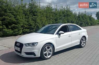 Audi A3 2015 Audi A3 2015