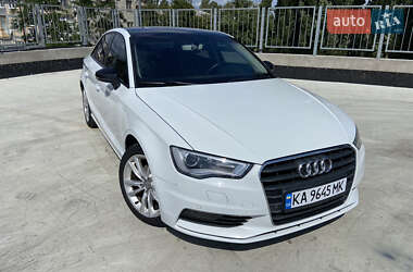 Седан Audi A3 2016 в Киеве