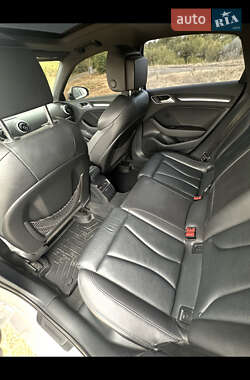 Седан Audi A3 2014 в 