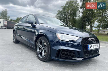 Седан Audi A3 2017 в 