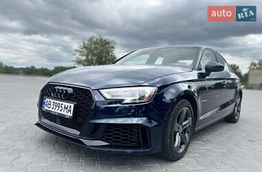 Седан Audi A3 2017 в Виннице