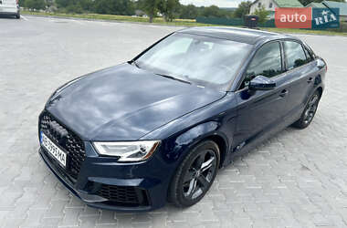 Седан Audi A3 2017 в 