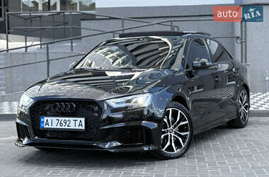 Audi A3 2017 Audi A3 2017