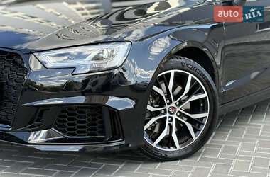 Седан Audi A3 2017 в 