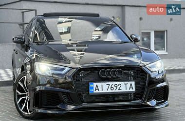 Седан Audi A3 2017 в 