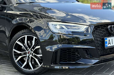 Седан Audi A3 2017 в 