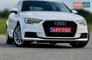 Хэтчбек Audi A3 2020 в 