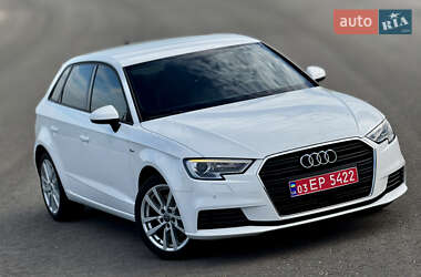 Audi A3 2020 Audi A3 2020