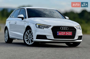 Хэтчбек Audi A3 2020 в 