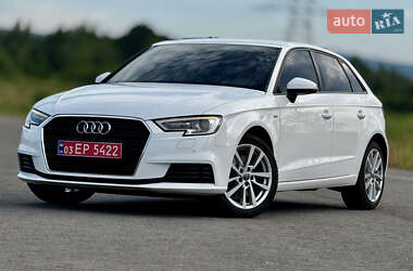 Хэтчбек Audi A3 2020 в 