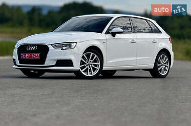 Хэтчбек Audi A3 2020 в 
