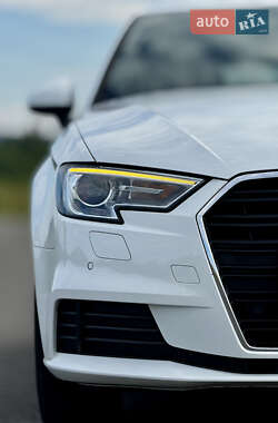 Хэтчбек Audi A3 2020 в 