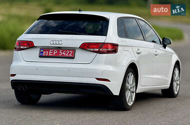 Хэтчбек Audi A3 2020 в 