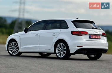 Хэтчбек Audi A3 2020 в 