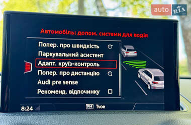 Хэтчбек Audi A3 2020 в 