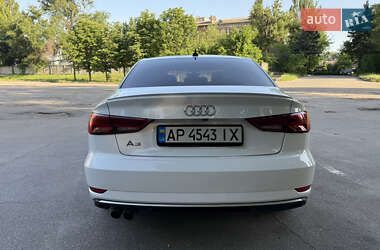 Седан Audi A3 2018 в Запорожье