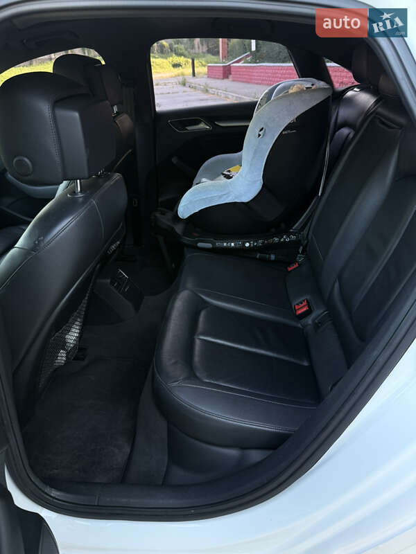 Седан Audi A3 2018 в Запорожье
