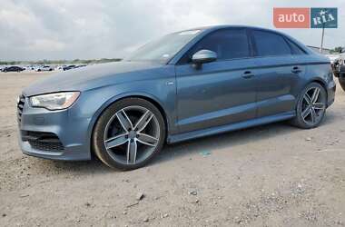 Audi A3 2016