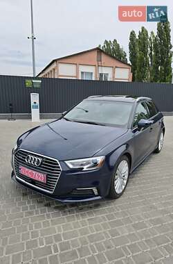 Audi A3 2017