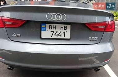 Седан Audi A3 2016 в 