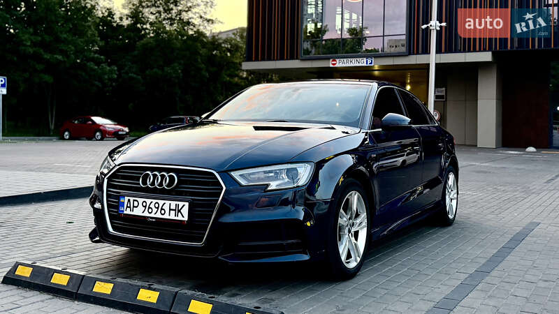 Audi A3 2019