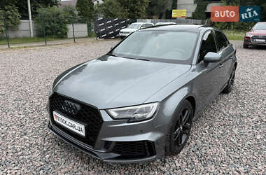 Audi A3 2017 Audi A3 2017