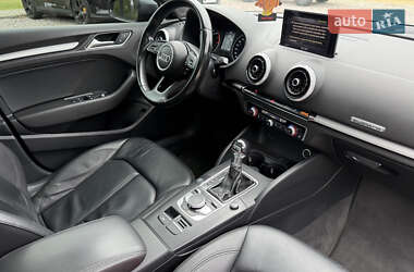 Седан Audi A3 2017 в 