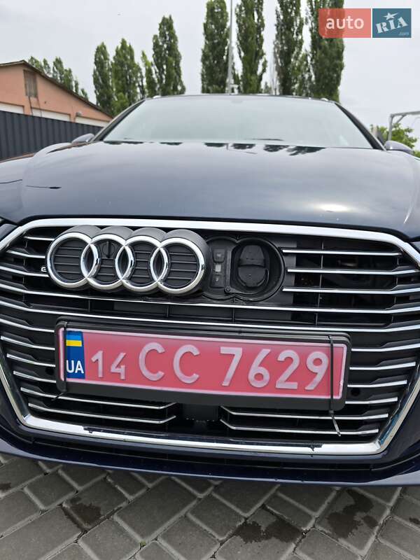 Хэтчбек Audi A3 2017 в Кропивницком