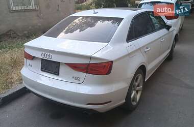 Седан Audi A3 2015 в 