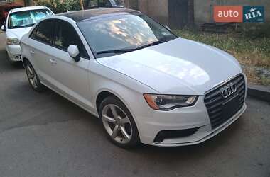 Audi A3 2015 Audi A3 2015