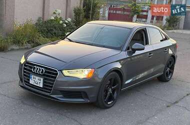 Audi A3 2016 Audi A3 2016