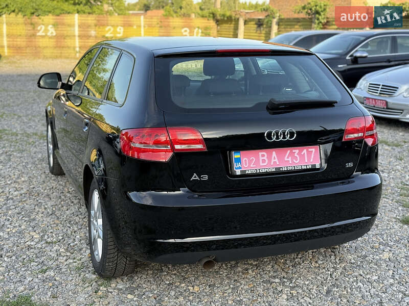 Хэтчбек Audi A3 2009 в Виннице
