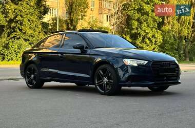 Седан Audi A3 2016 в Києві
