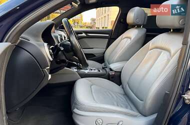 Седан Audi A3 2016 в 