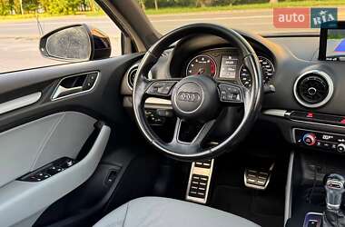 Седан Audi A3 2016 в 