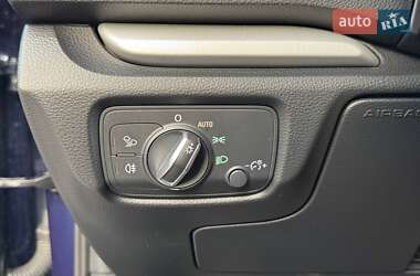 Седан Audi A3 2016 в 
