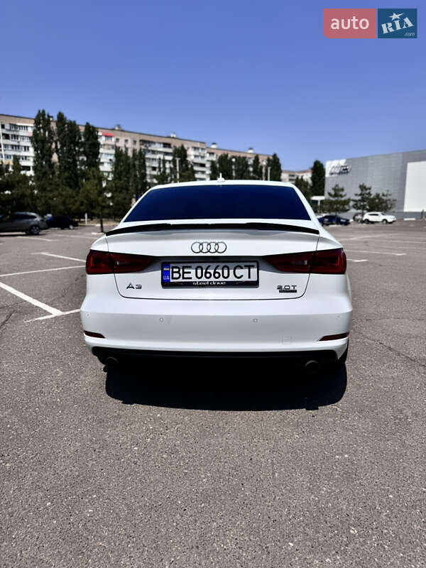 Седан Audi A3 2015 в Николаеве