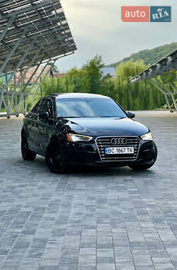 Седан Audi A3 2014 в 